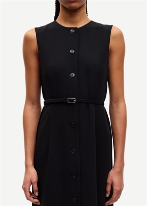 Saruma kjole 15790 Black Samsøe 